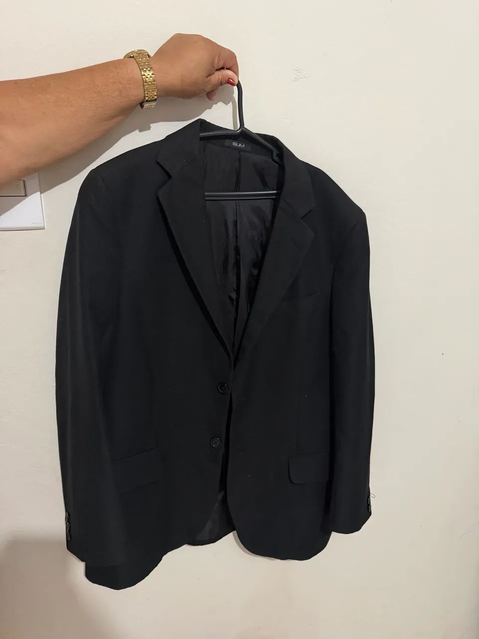 Conjunto blaser masculino  - Foto 5