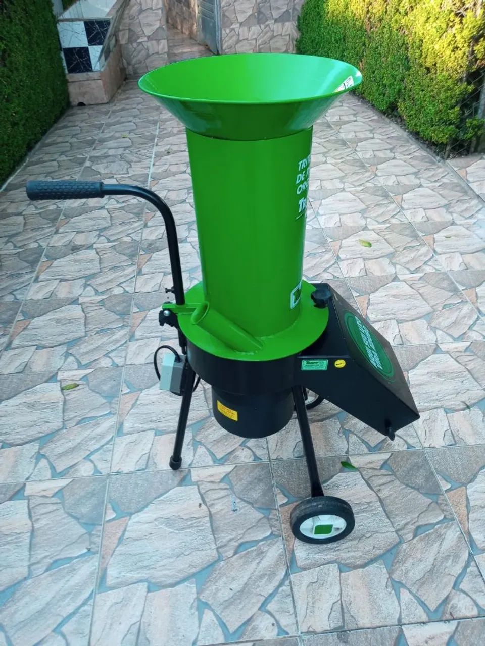 Triturador Trapp TR200 - Foto 2