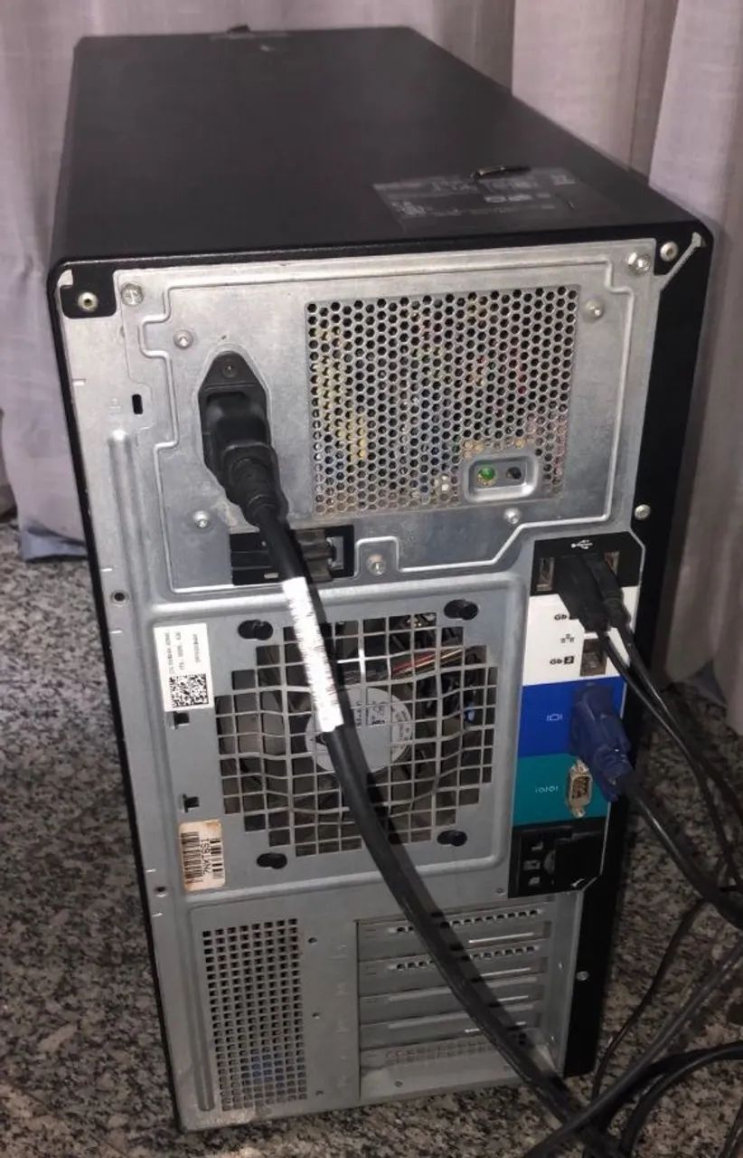 Servidor Dell Poweredge T310 Seminovo - Foto 3