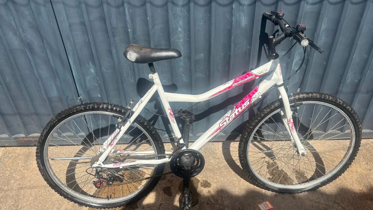 Bicicleta feminina  - Foto 5