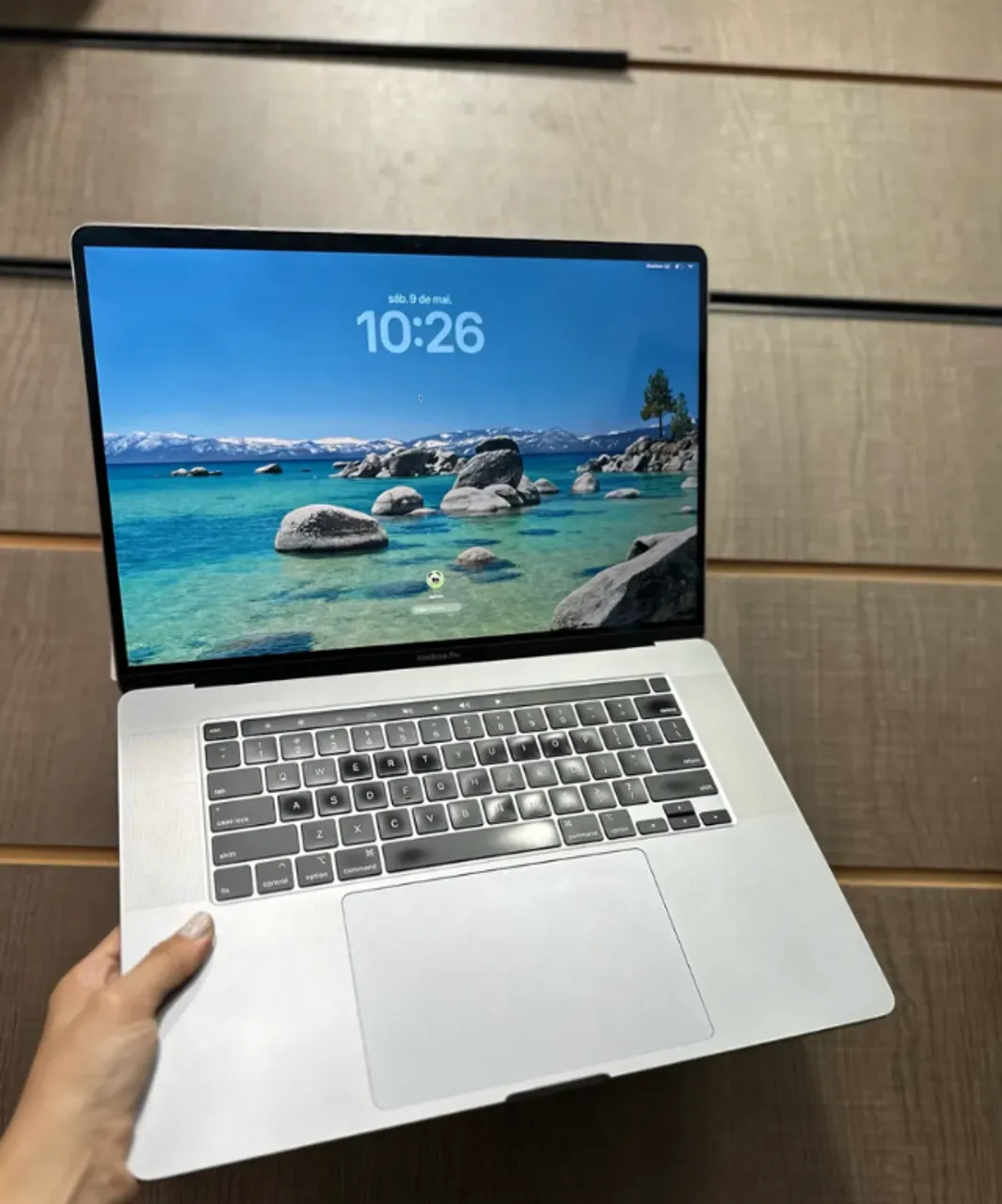 MacBook Pro 2019 i9 8 - Core 512Gb 32 Ram - Garantia - Loja física