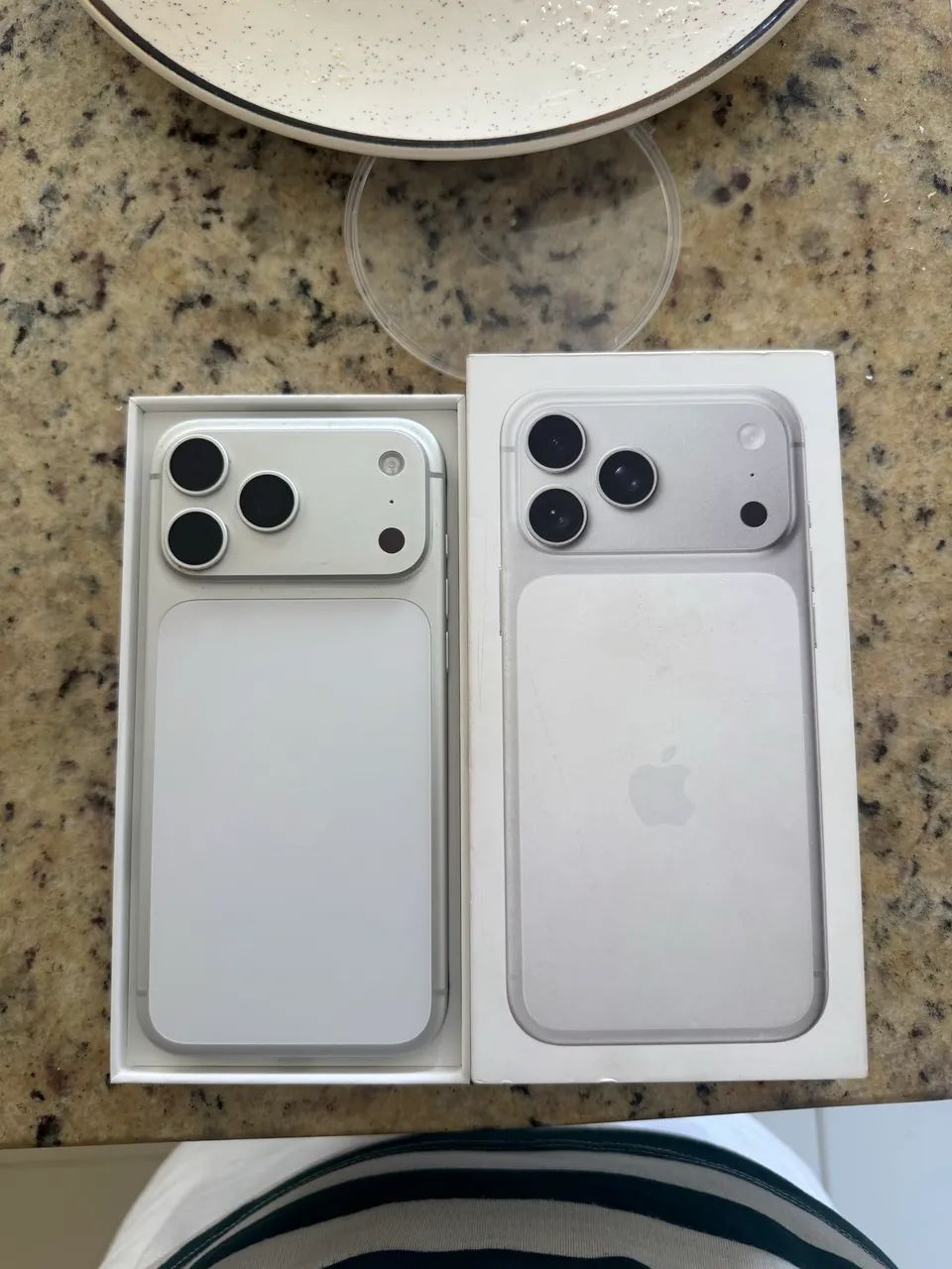 iPhone 17 Pro Max 256gb