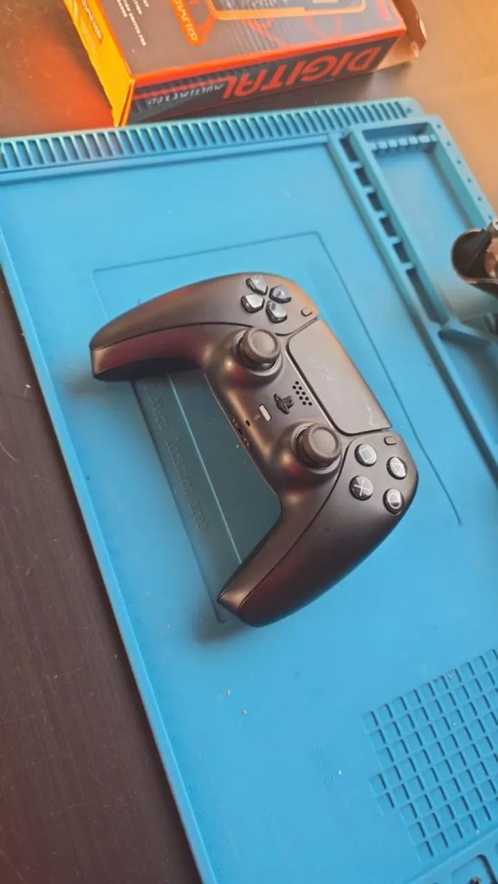 Limpeza de consoles e reparos/upgrades em controles - Foto 4