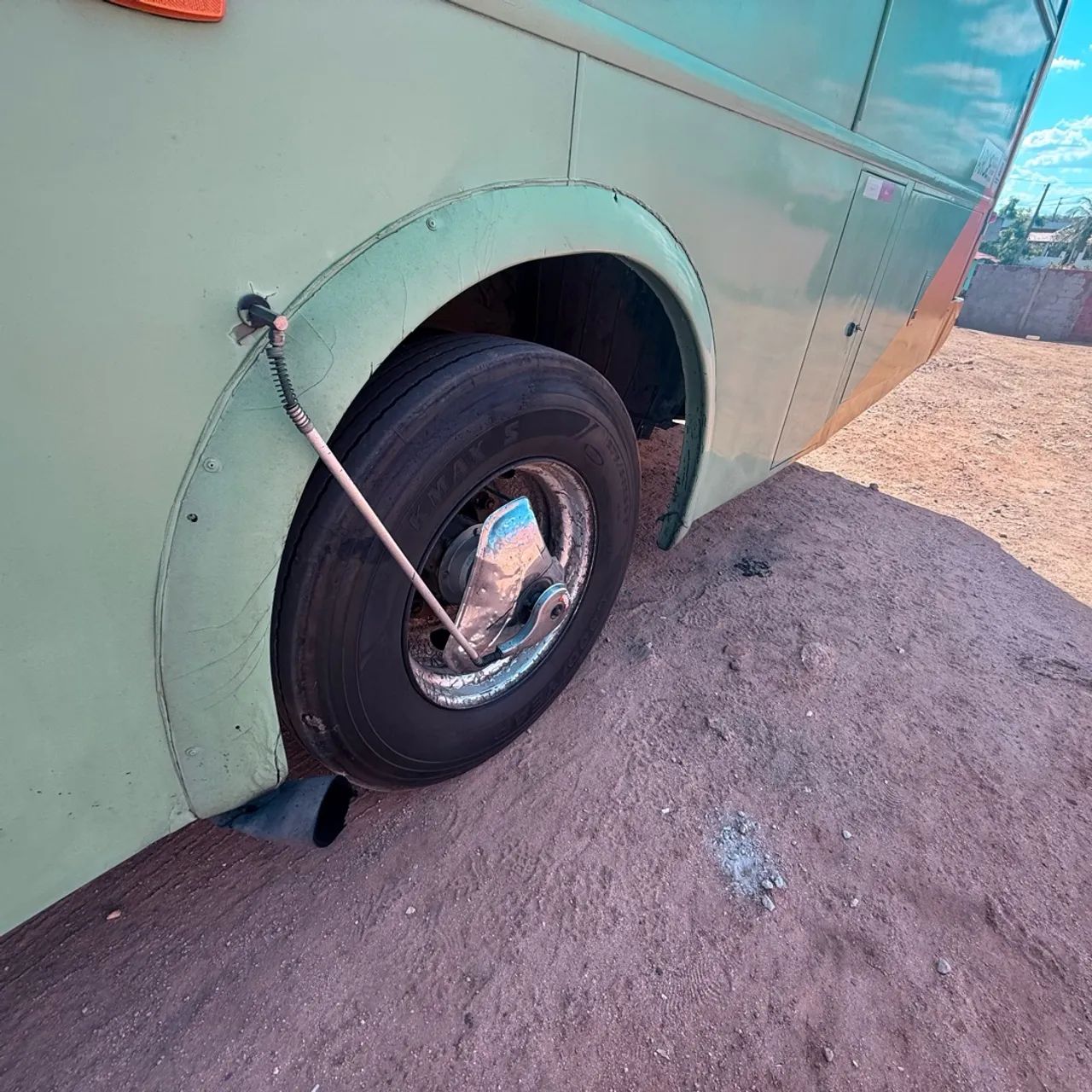 Mercedez Benz 1620  - Foto 4