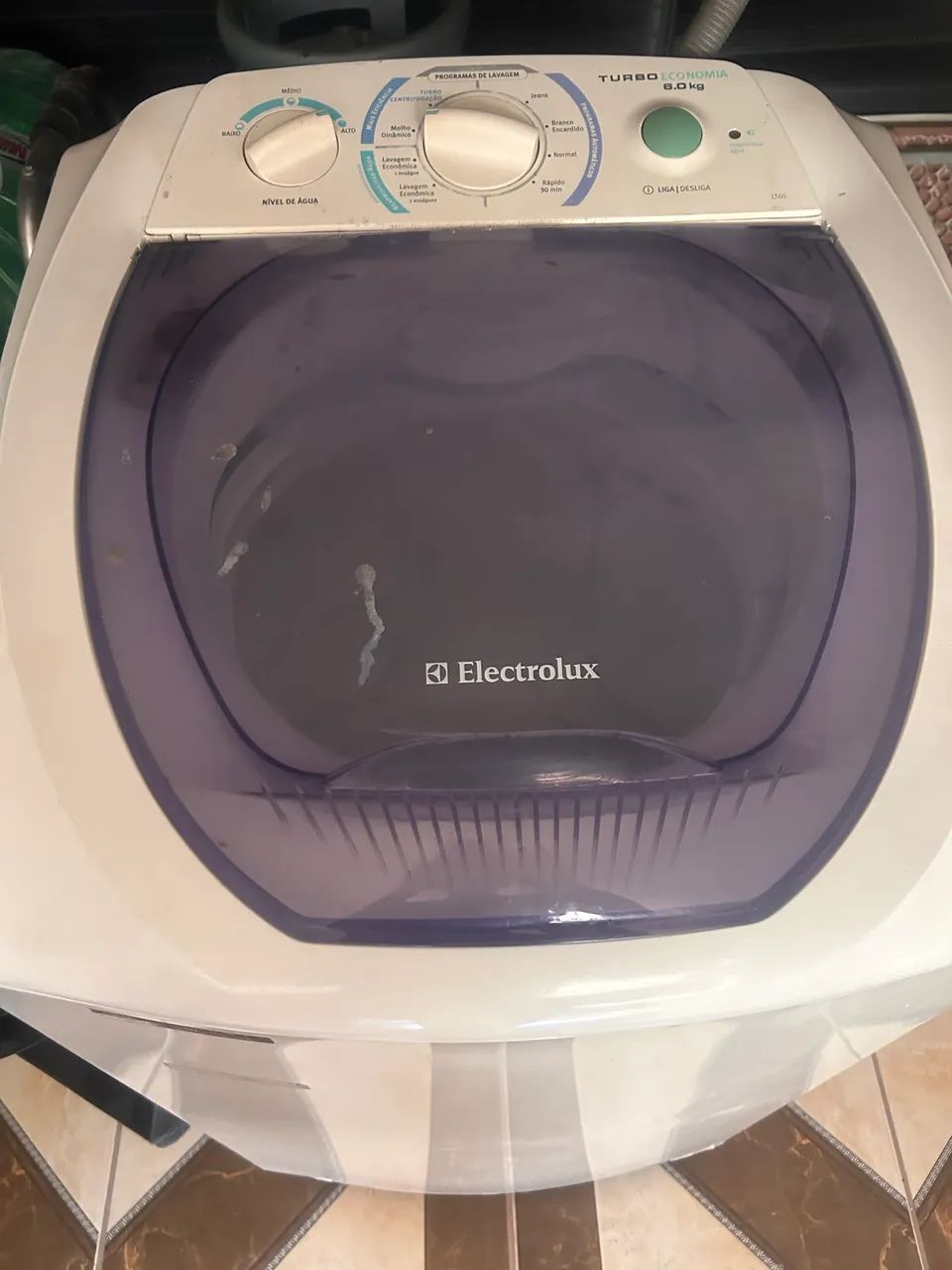 Máquina de lavar Electrolux 6kg - Foto 3