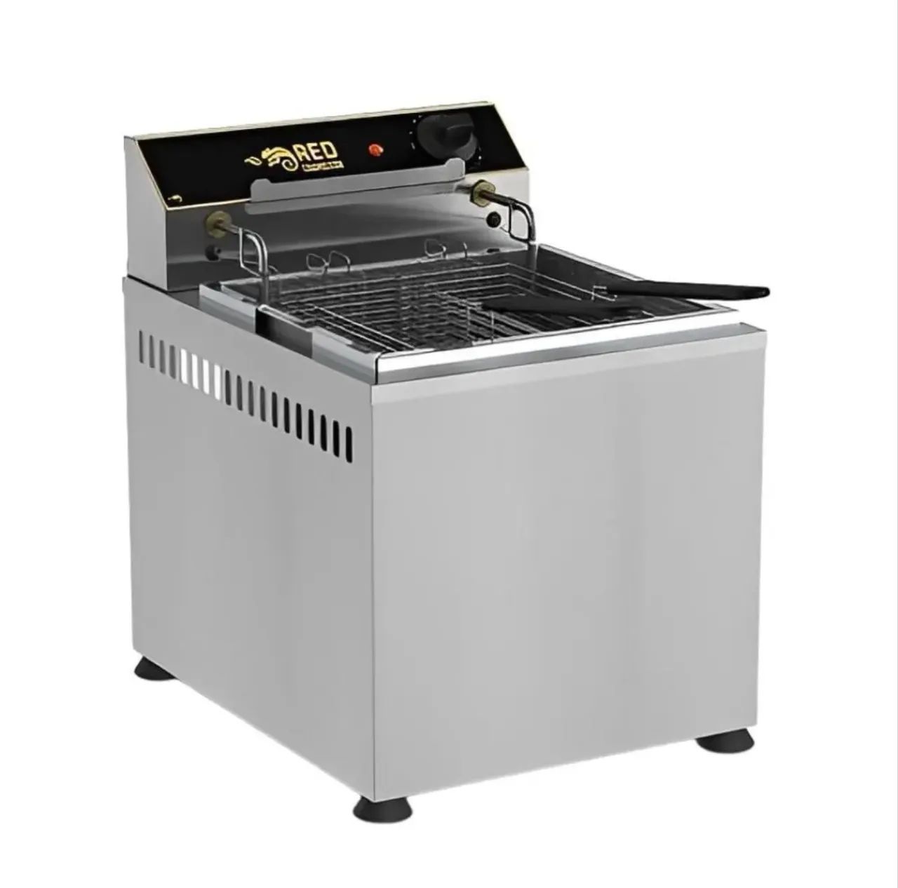 Fritadeira Zona Fria de Mesa 18L 8000w - Foto 4