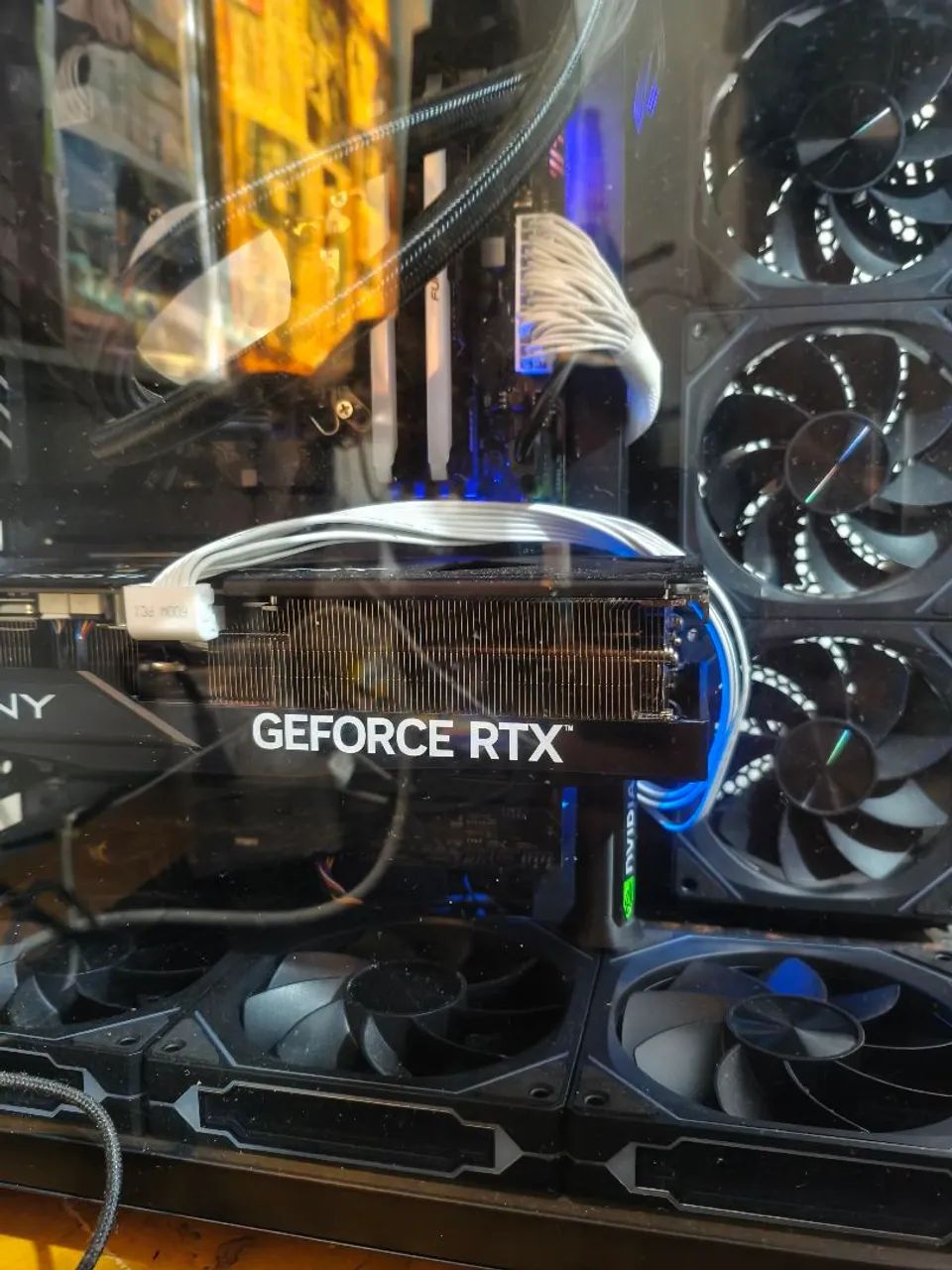 Rtx5070ti pny - Foto 2