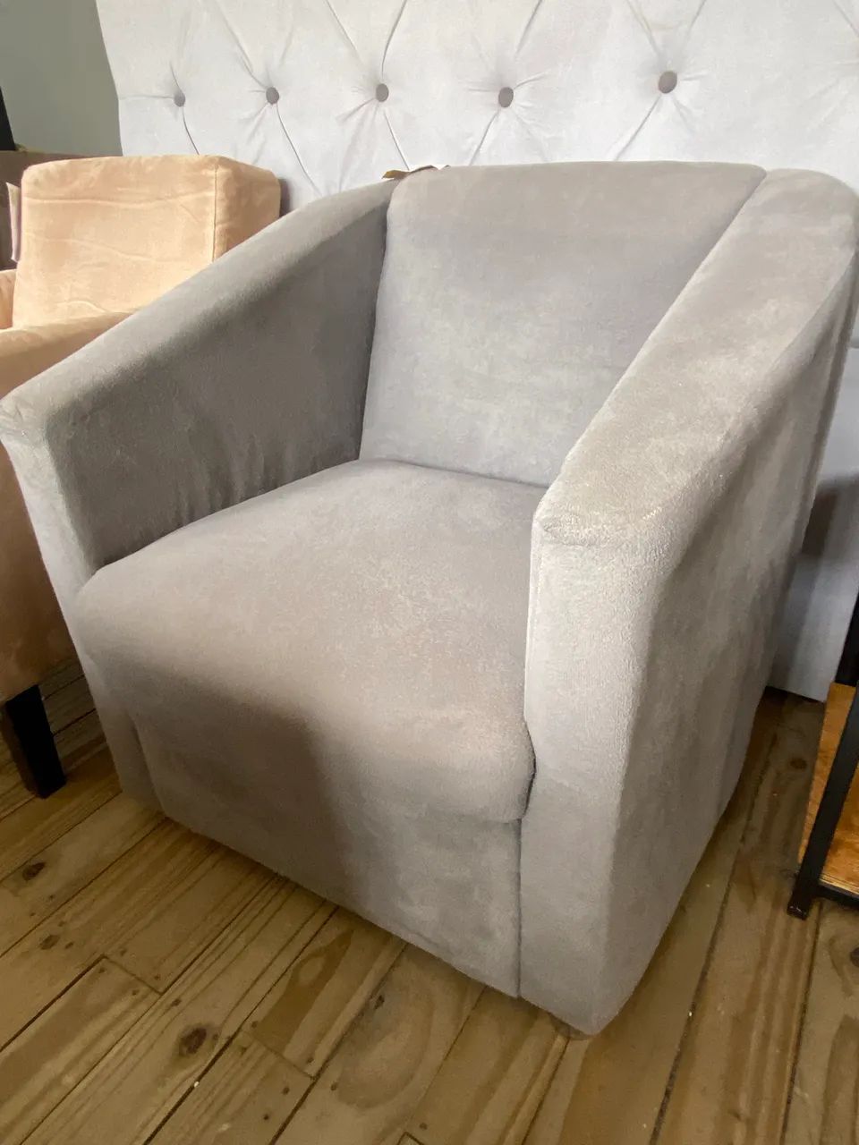 Poltrona para leitura    - Foto 2