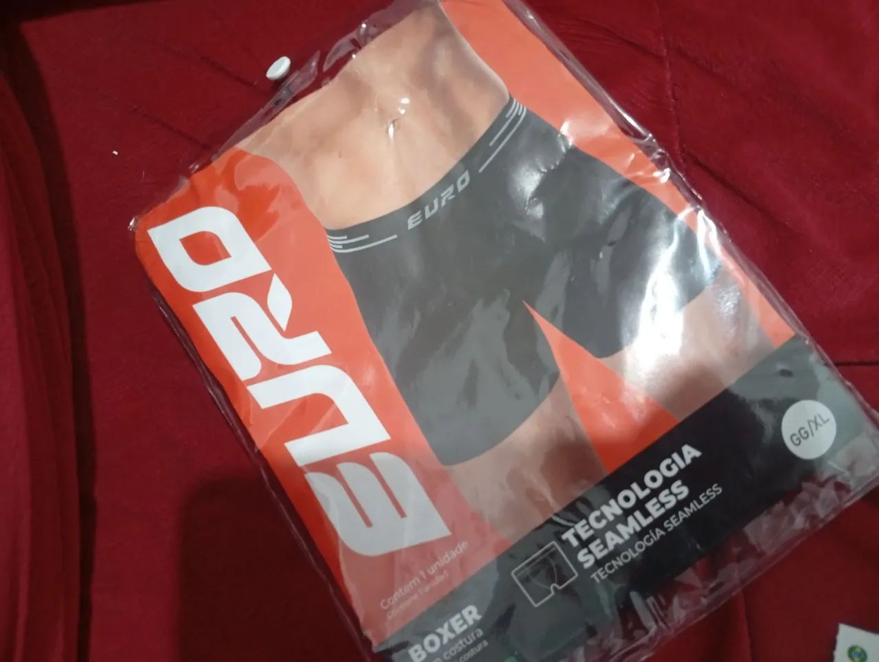 Cueca Boxer Euro - Foto 5
