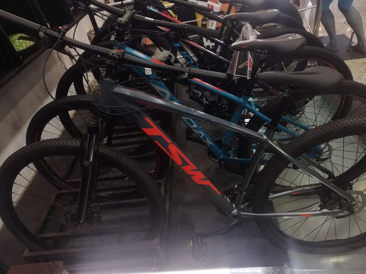 BIKE TSW