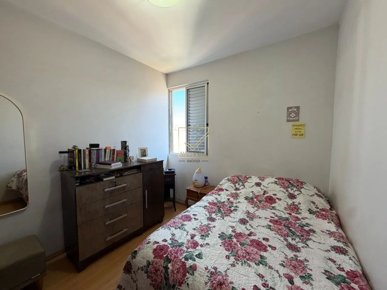 Ótimo apto 2 qtos á venda no Grajaú - Foto 3