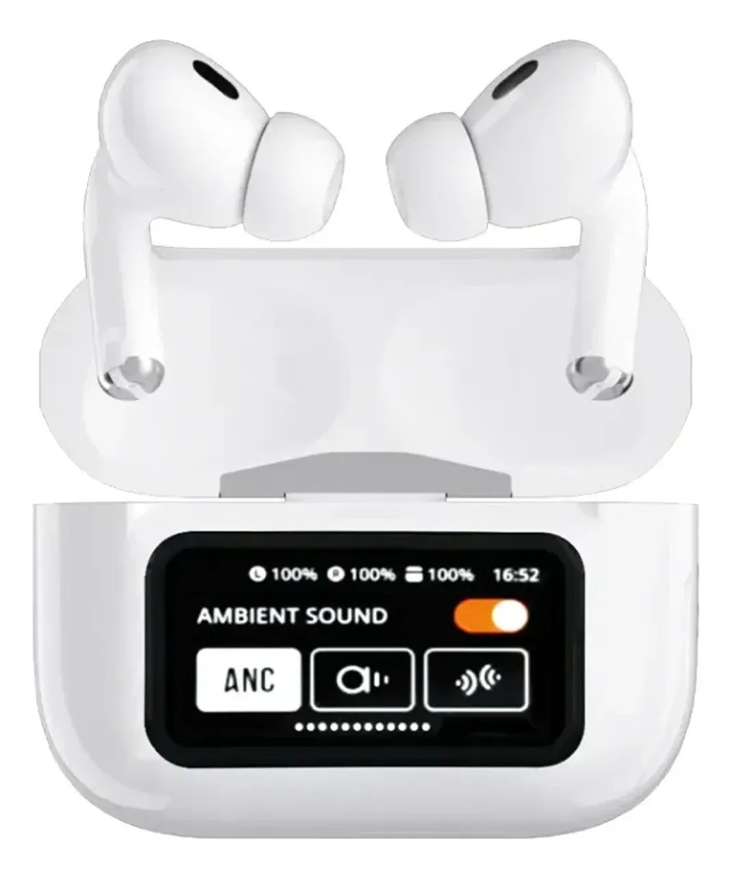 fone de ouvido bluetooth 5.4 A9Pro