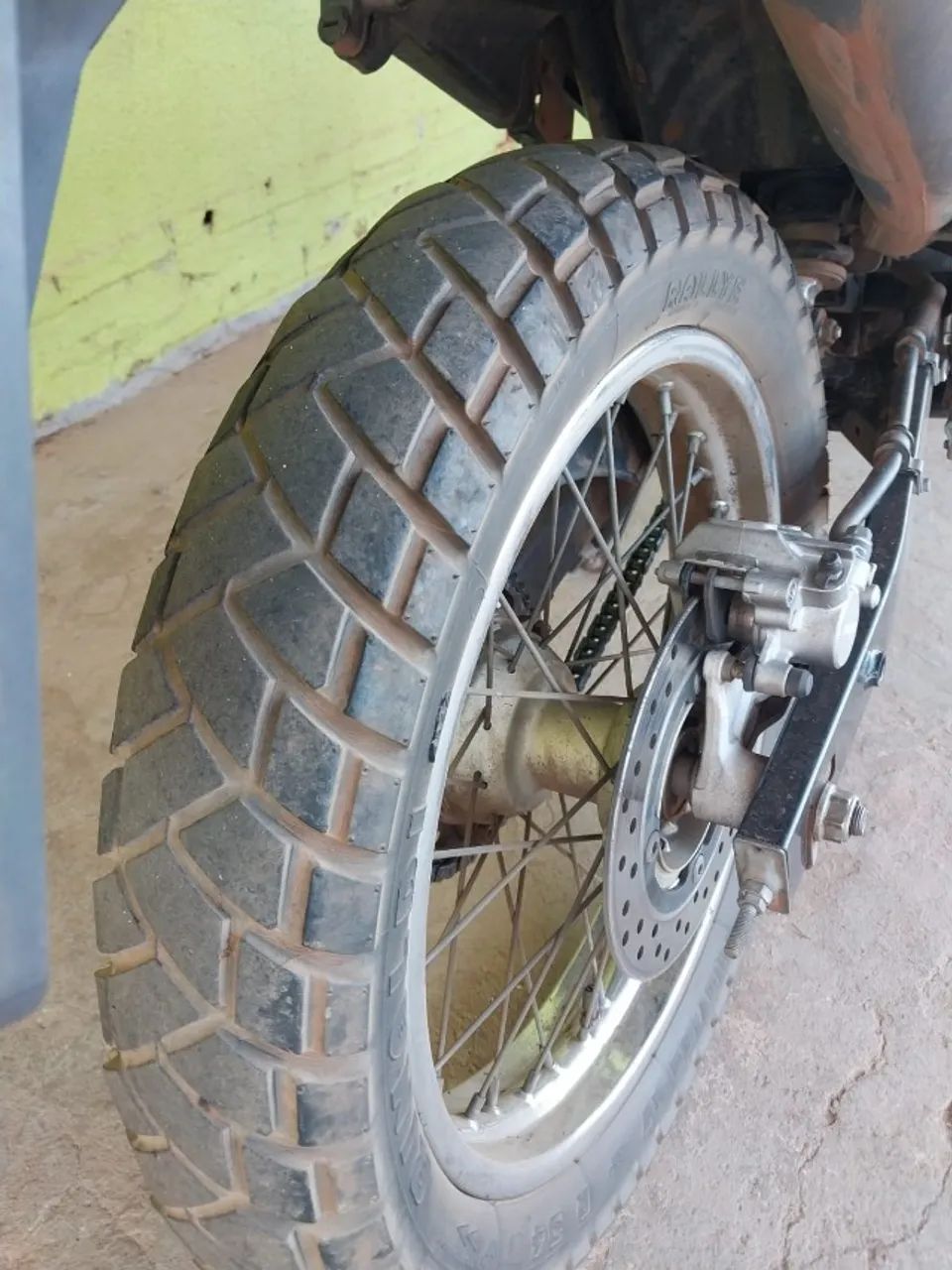 MOTO BROS 160 - Foto 3