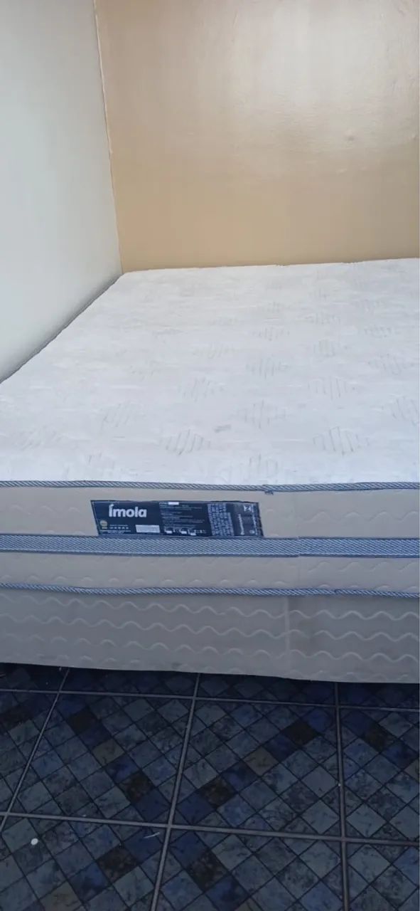 Cama box casal - Foto 2