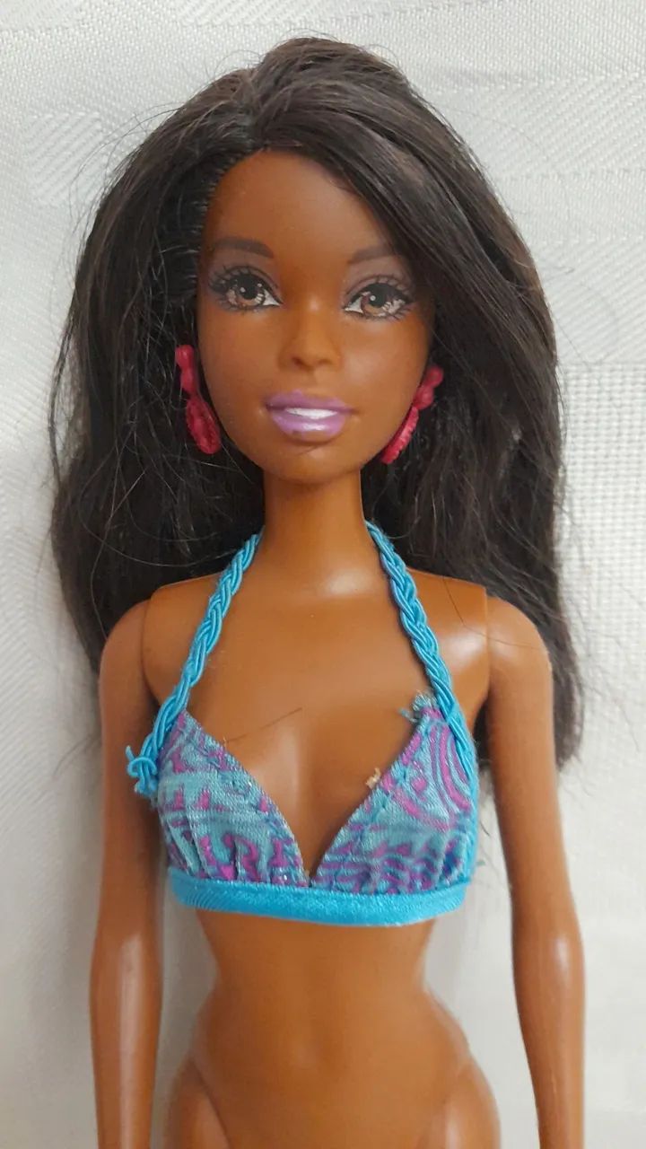 Boneca Nikki Surf's Up Beach 2007 - Foto 3