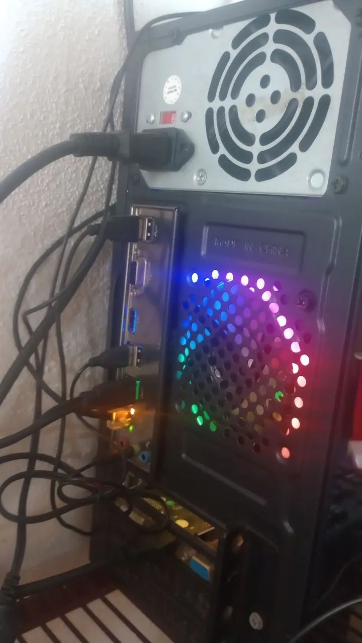 Computador completo AOC - Foto 4