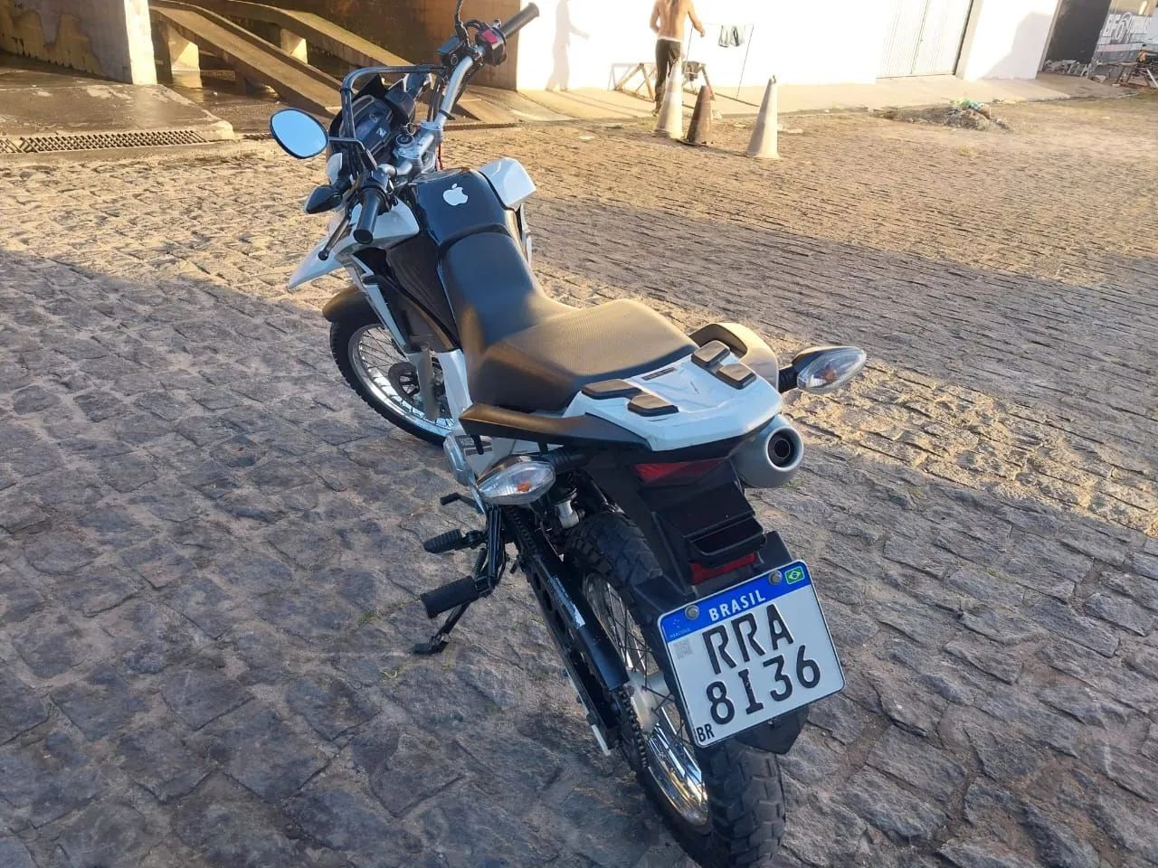 Honda bross 160 - Foto 3