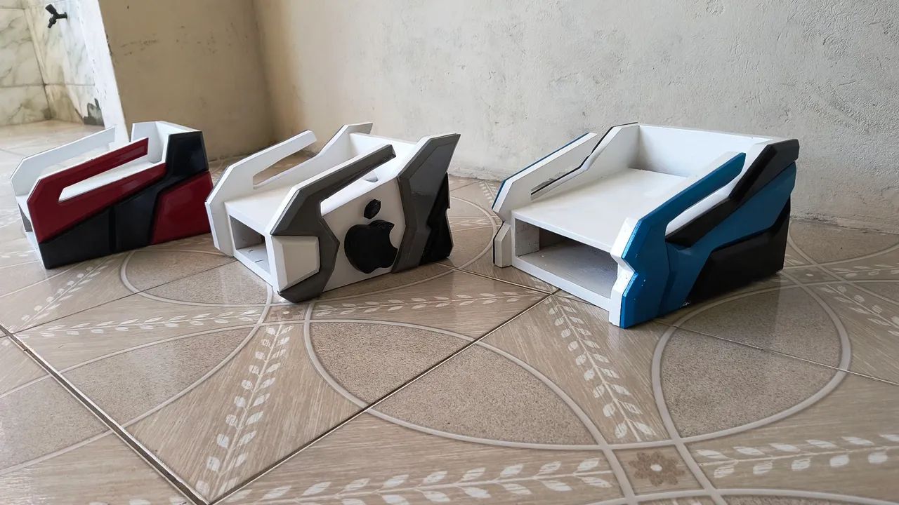 Rack móvel 