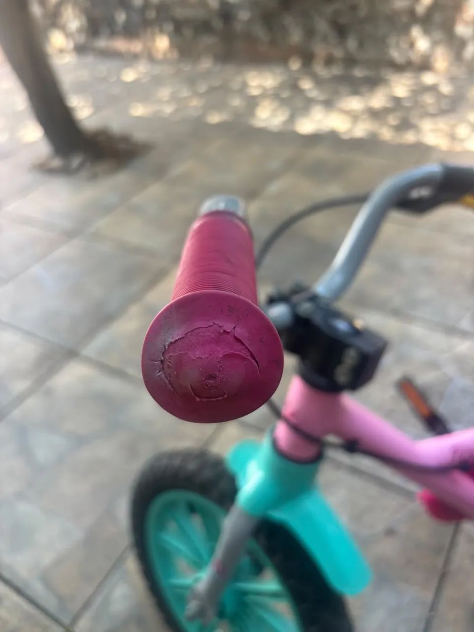 Bicicleta aro 14 marca Nathor  - Foto 5