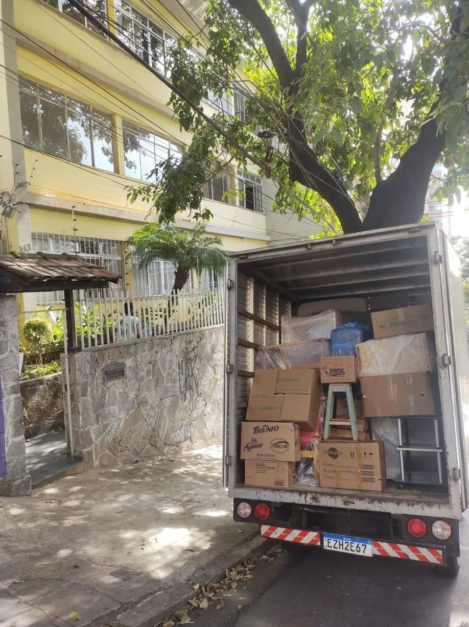 Serviço de mudança e frete  - Foto 5