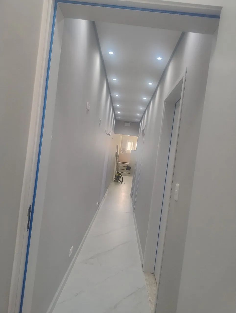 Pintor: Residencial CASAS & APARTAMENTOS (Acabamento de pintura em geral) - Foto 2