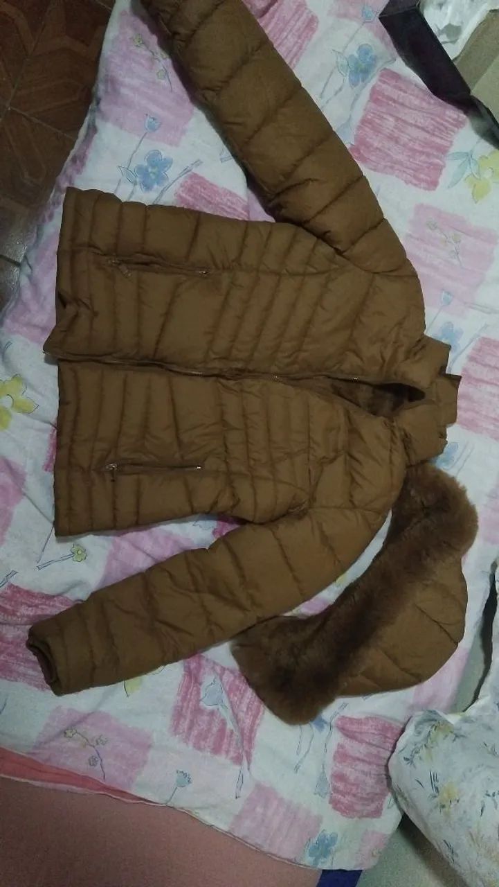 Jaqueta feminina bobojaco nova - Foto 3