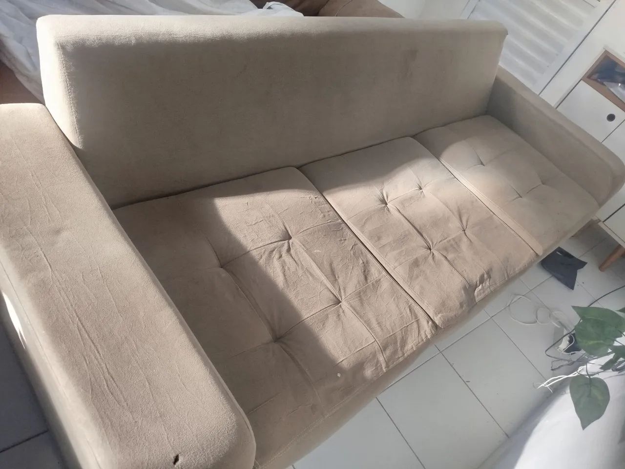 Sofá 3 lugares - Foto 3