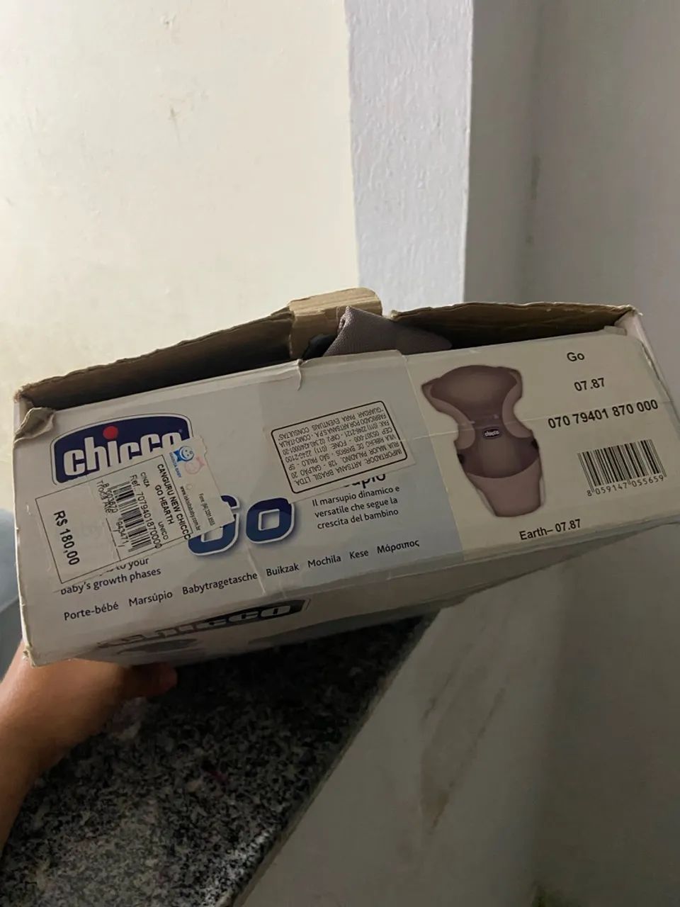 Canguru, Chicco - Foto 2