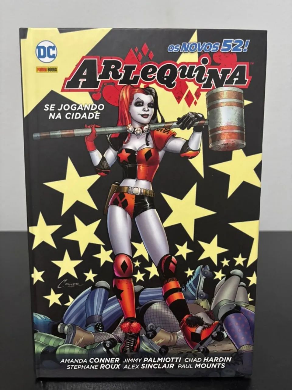 Arlequina - Novos 52 DC Comics HQ
