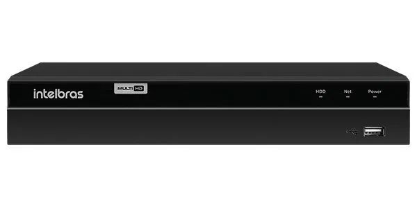DVR intelbras 1216