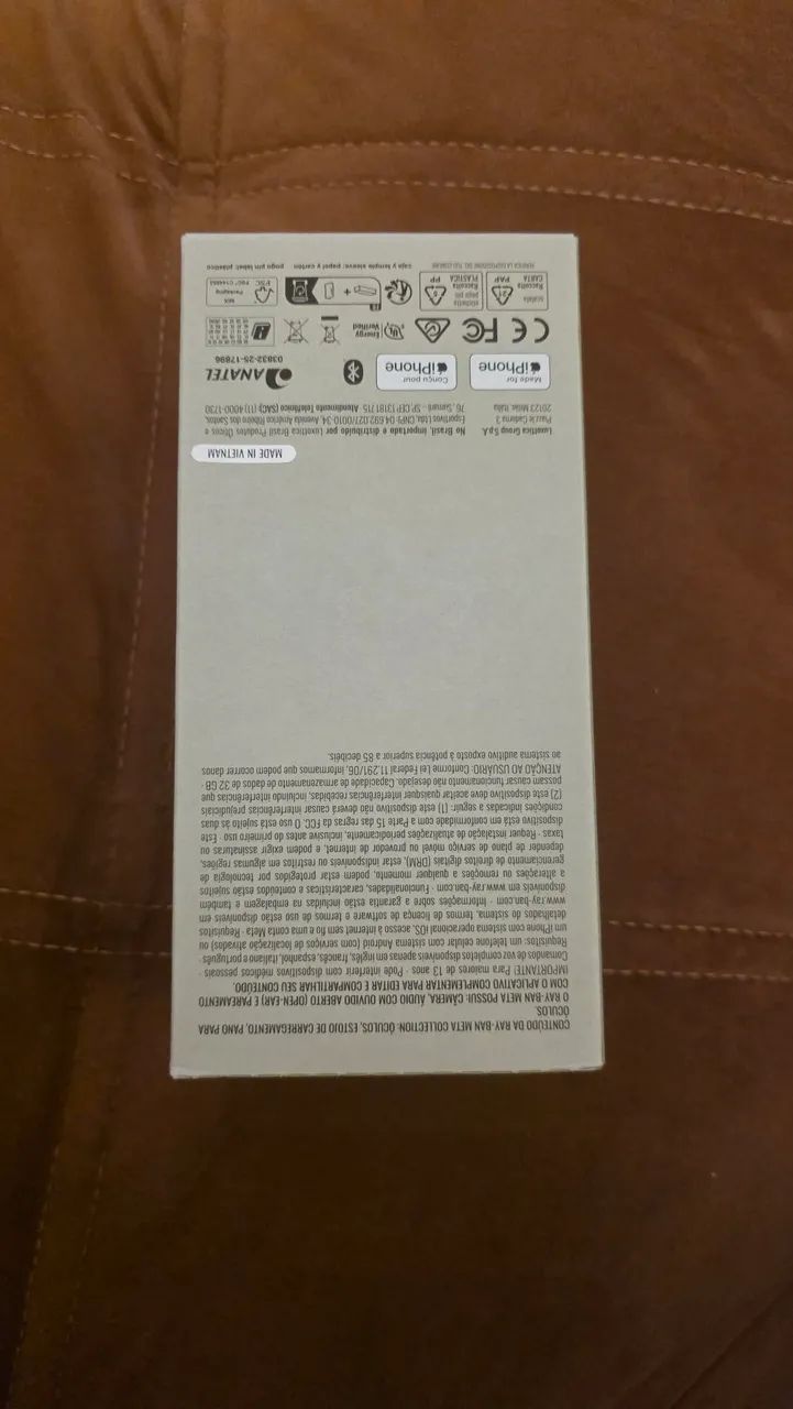 Ray-Ban Meta Wayfarer (Gen 2) - RW4012 - Foto 3