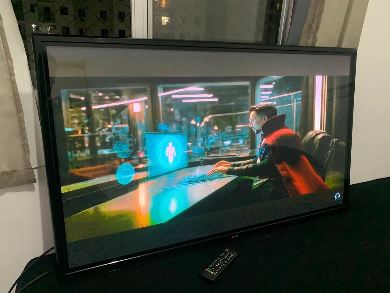 TV LG 50 POLEGADAS - Tela Gigante (Oportunidade!) - Foto 5