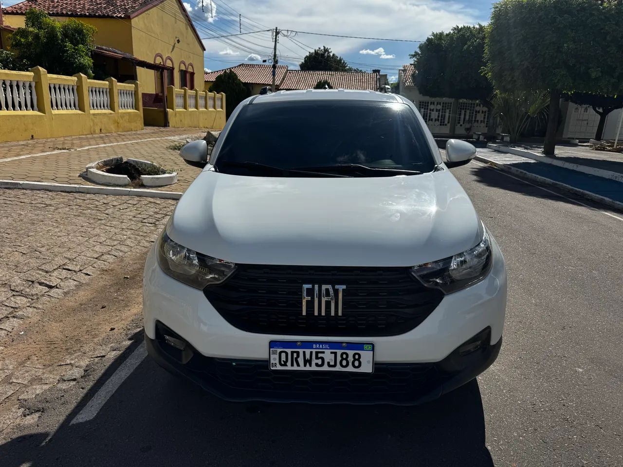 Fiat Strada Freedom 1.3 Flex 8V CS Plus 2022 - Foto 2