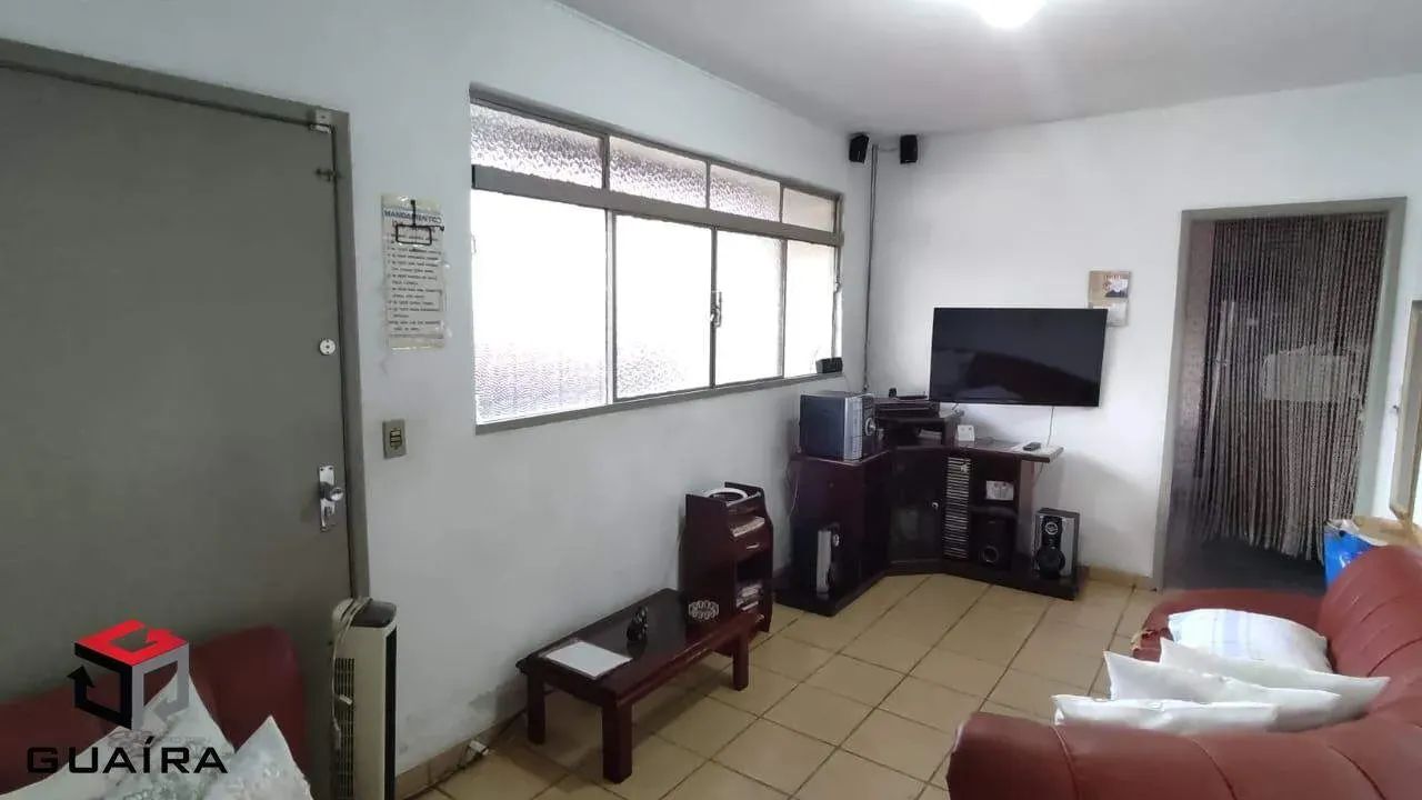 Casa Térrea à venda 3 quartos 2 vagas Maracanã - Santo André - SP - Foto 2