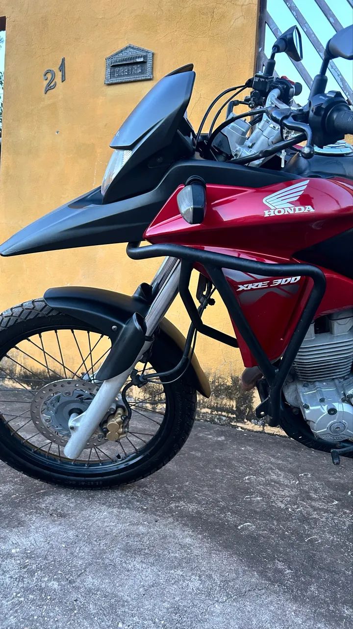 XRE 300 ACEITO CARTÃO ATÉ 12X - Foto 5