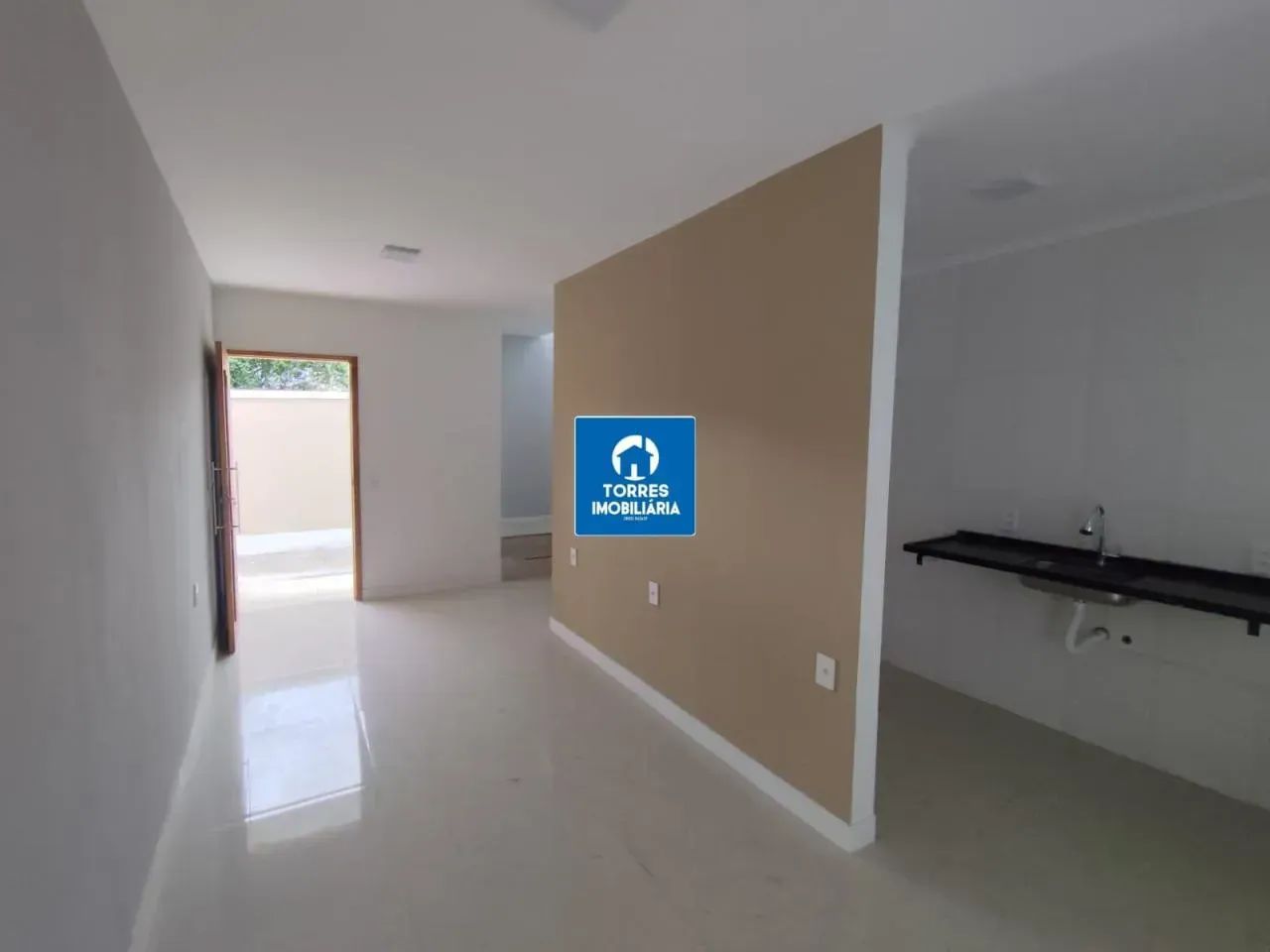 2 quartos com garagem próximo ao Fórum de Santa Catarina - Foto 2