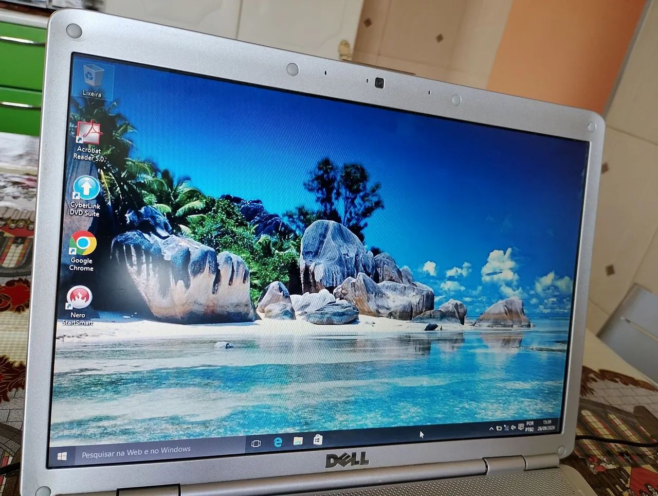 Notebook Dell Inspiron 1525 - Foto 2