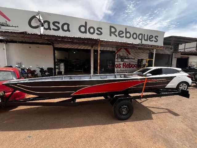 Barco Soldado projeto firme com navegação estável - A partir de 7.990,00 - Foto 3