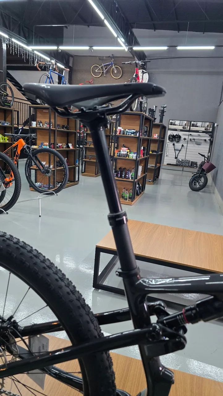 Cannondale Scalpel Carbon 4 Tamanho M - Foto 5