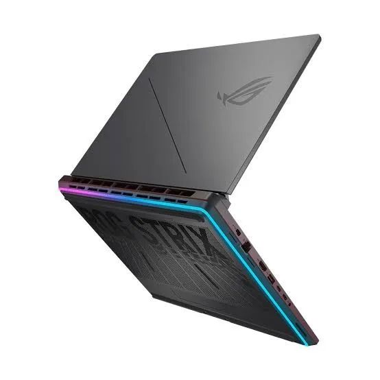 Notebook Gamer ASUS ROG Strix G16 Eclipse Gray - Foto 2