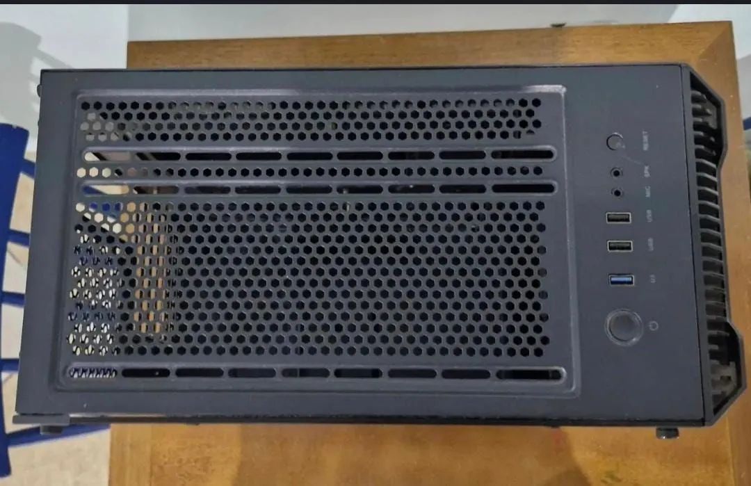 Gabinete Gamer Neologic (seminovo) - Foto 6