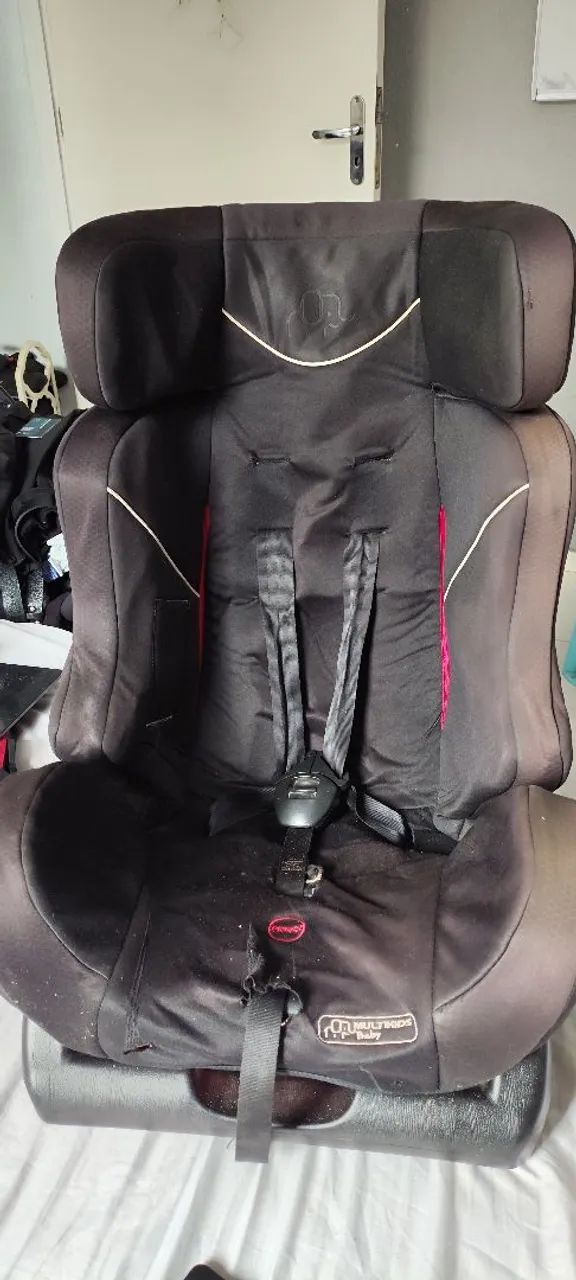 Vendo cadeira automotiva  - Foto 3