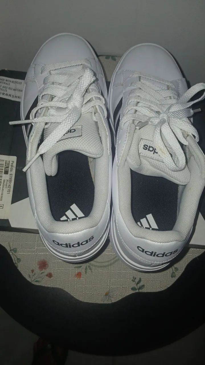 Tênis Adidas n° 36 Original  - Foto 5