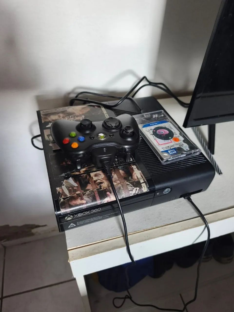 Xbox 360 desbloqueado 