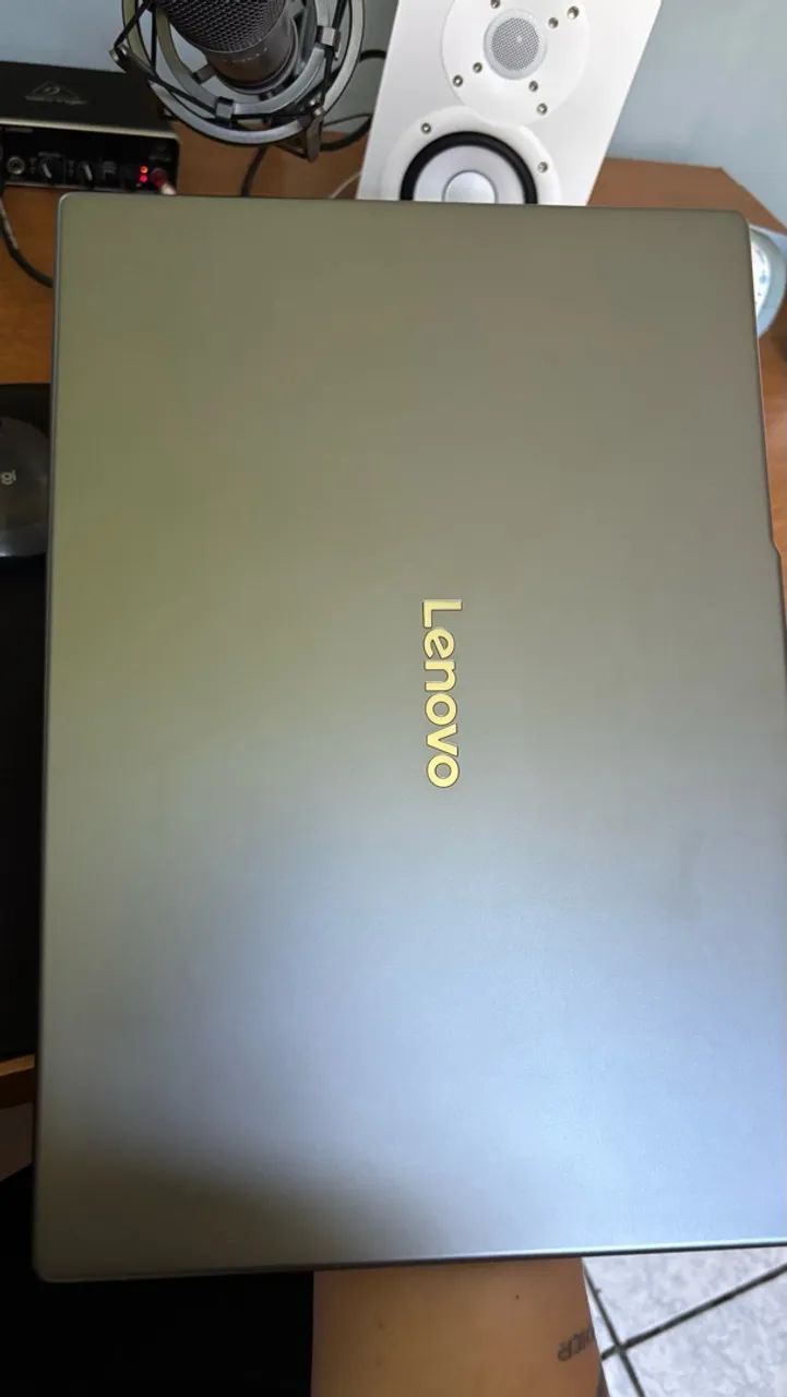 Notebook Lenovo Core i5 13º Geração 8gb RAM 512GB - Foto 2