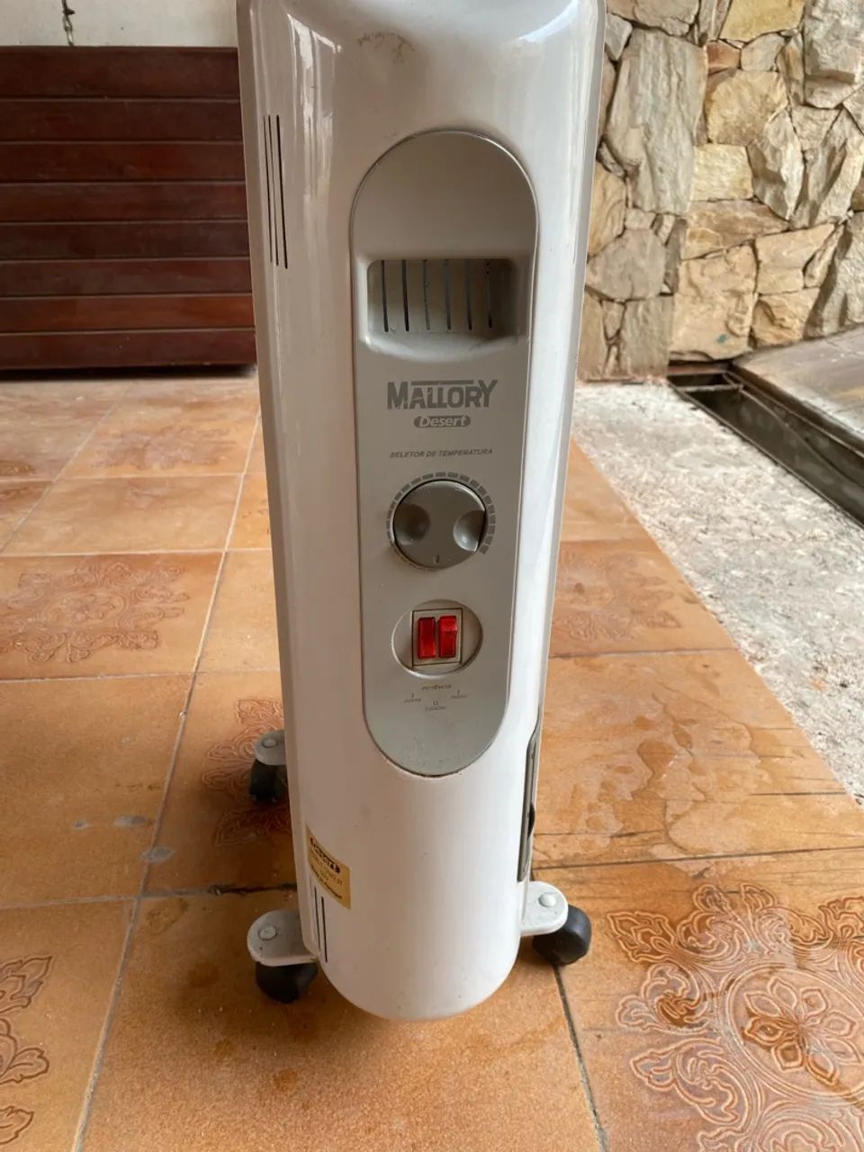 Aquecedor elétrico  - Foto 5