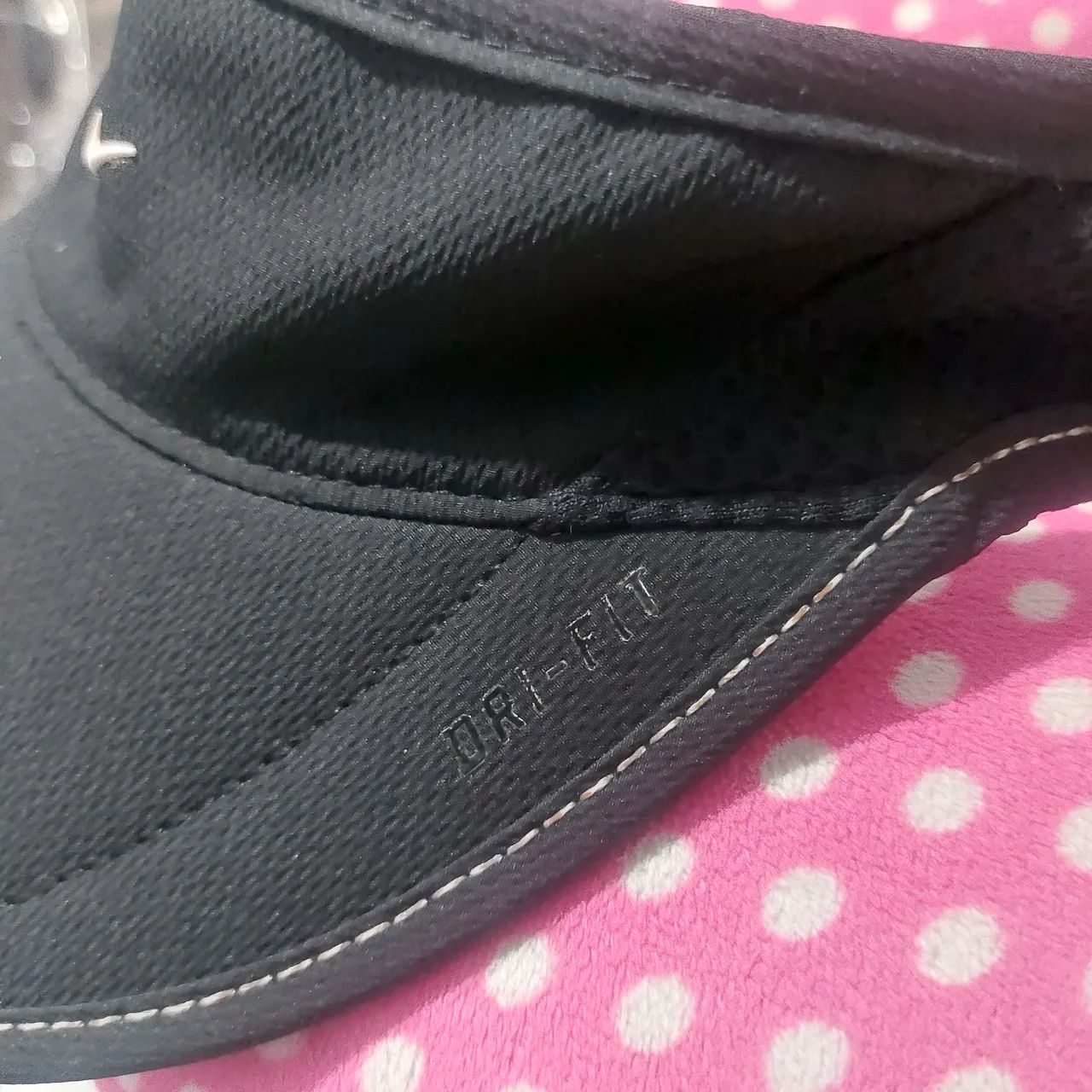 Nike viseira preta - Foto 3