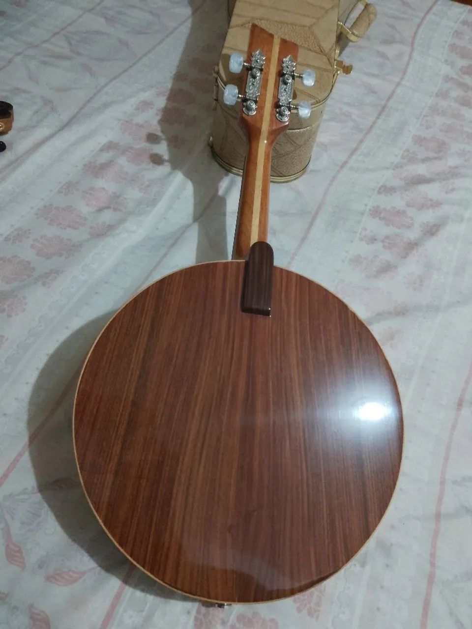 Banjo delvecchio anos 80 - Foto 3