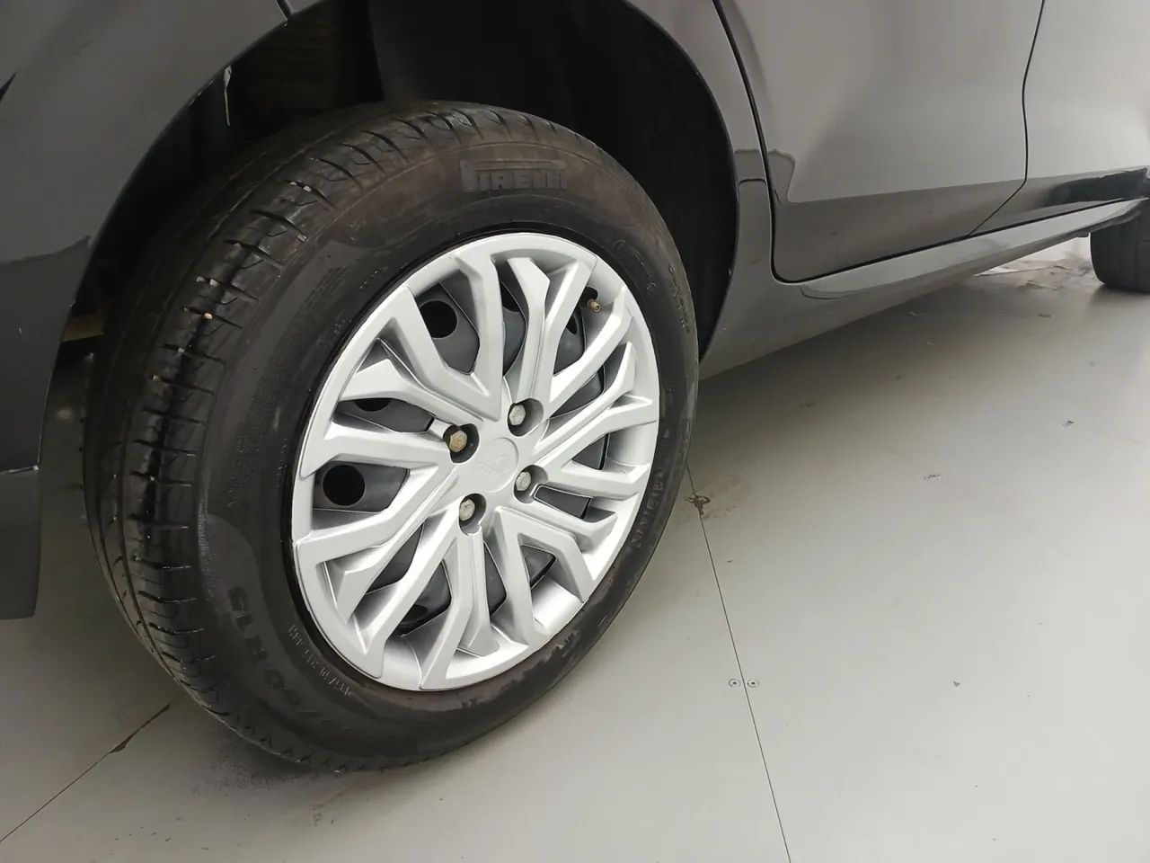 Fiat Argo Drive 1.0 Firefly, foto 14 de 18