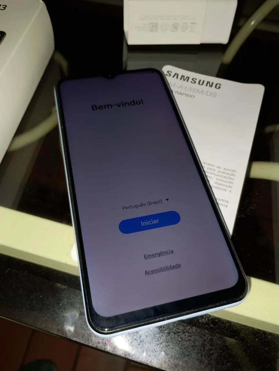 Celular A13